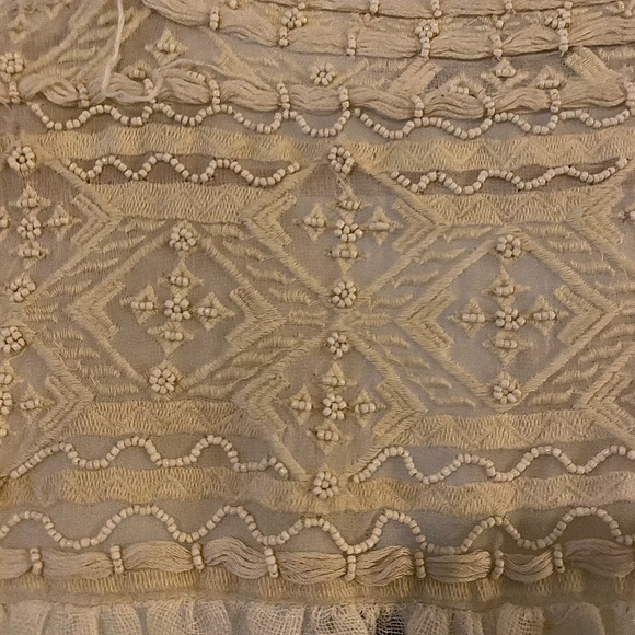 Guazy beaded over top Zara S - Picture 6 of 7